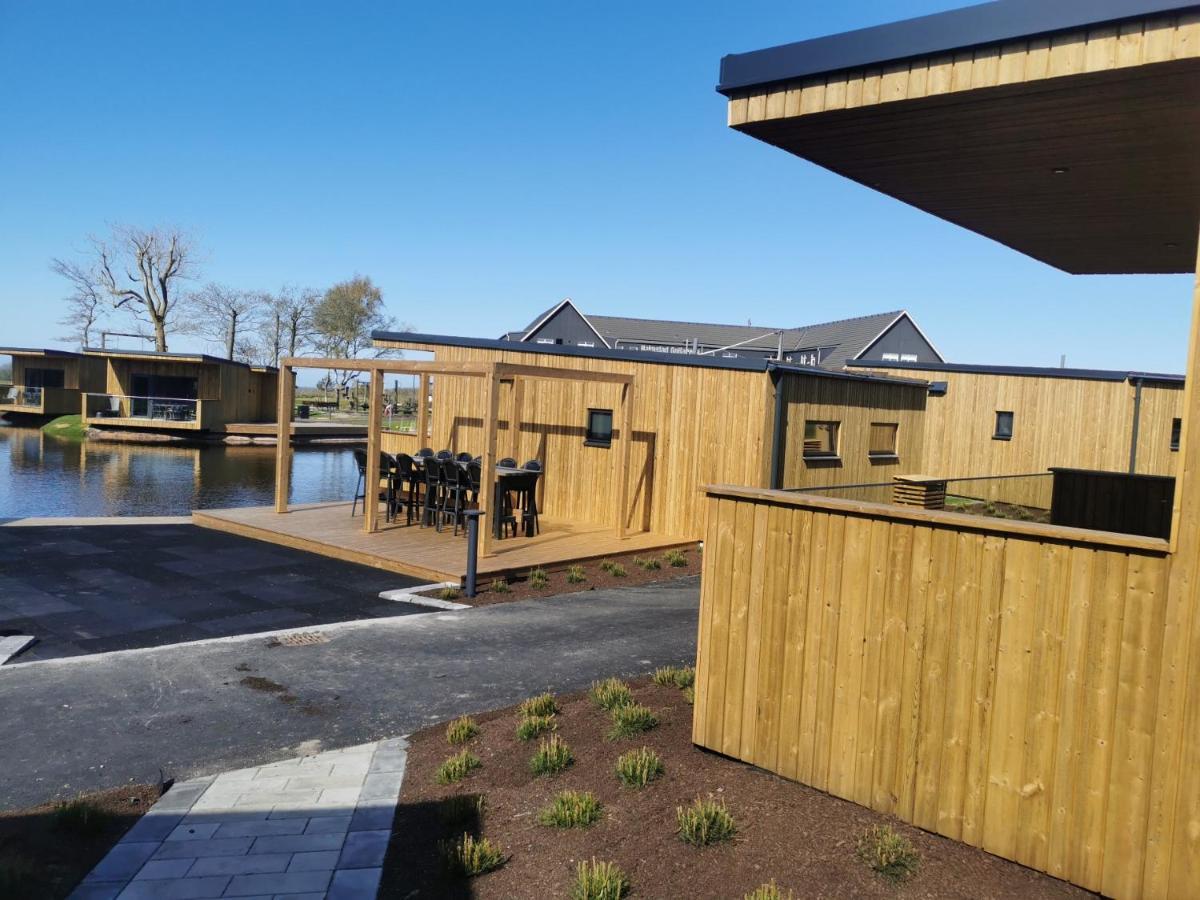 Halmstad Golfarena Hotell & Laegenheter Strandlida Exterior foto
